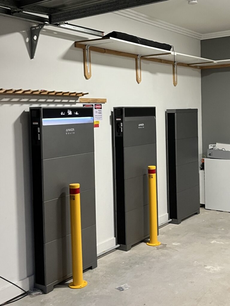 anker 10kw 50kwh epping