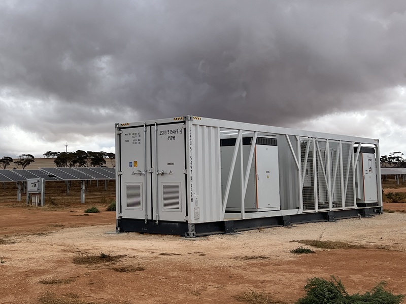 utility scale energy bess1