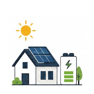 understand solar & battery