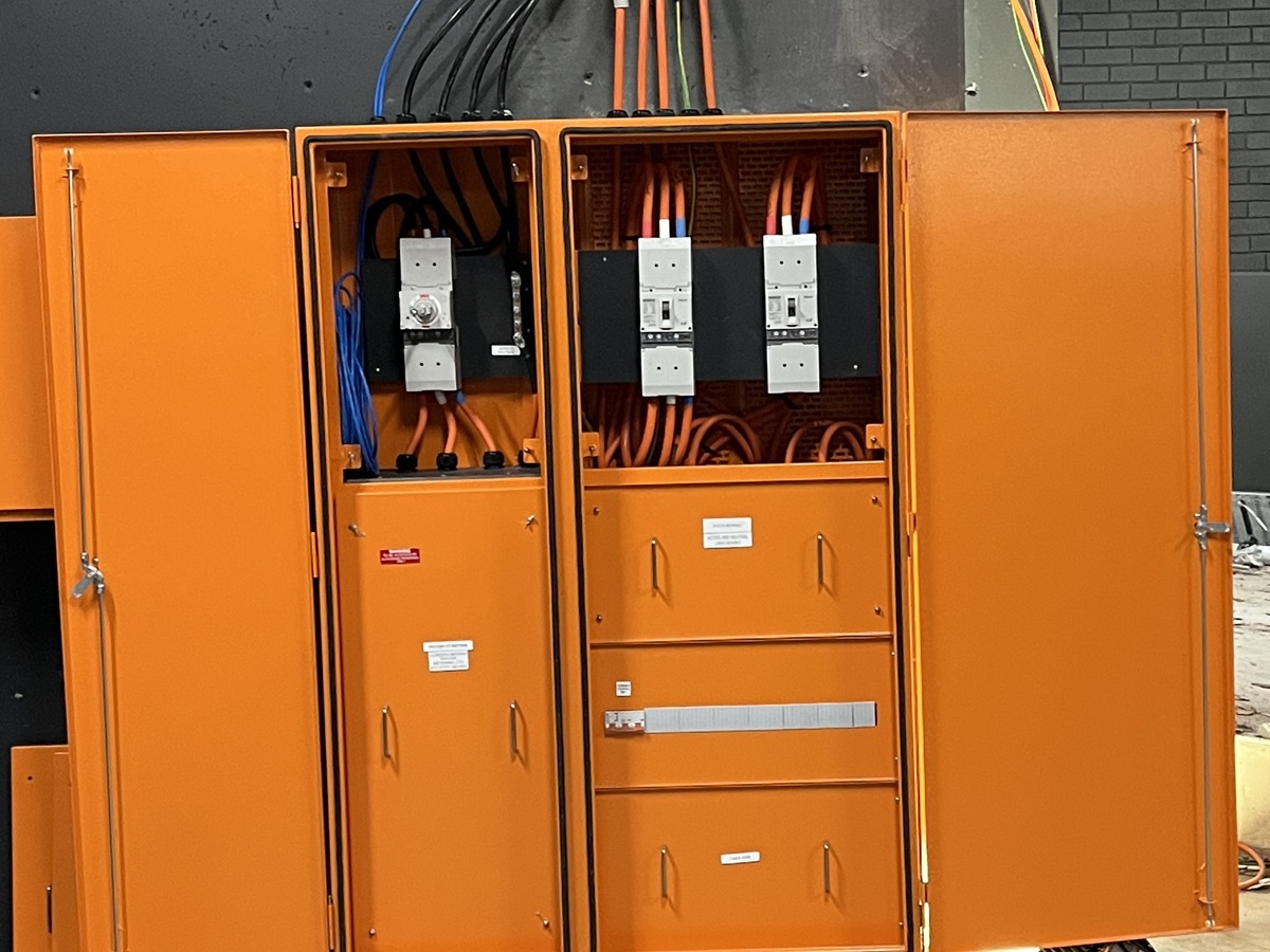 commercial switchboard