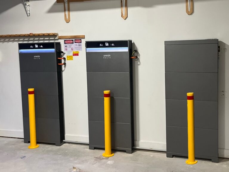 home battery anker 50kwh